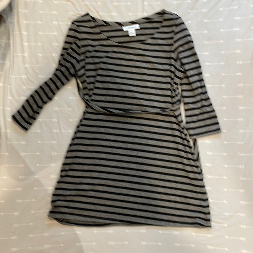 Motherhood maternity long shirt